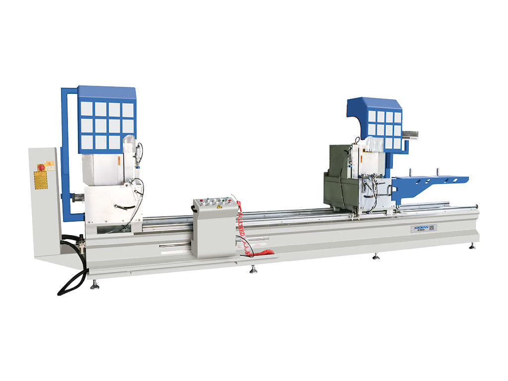 简述江苏工业铝材切割机的种类以及功能用途